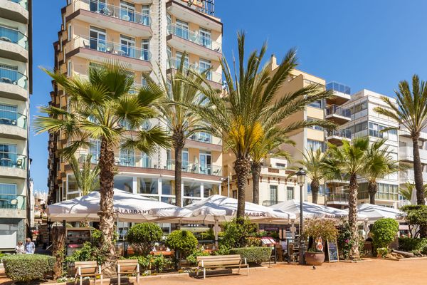 Hotel Marsol by null