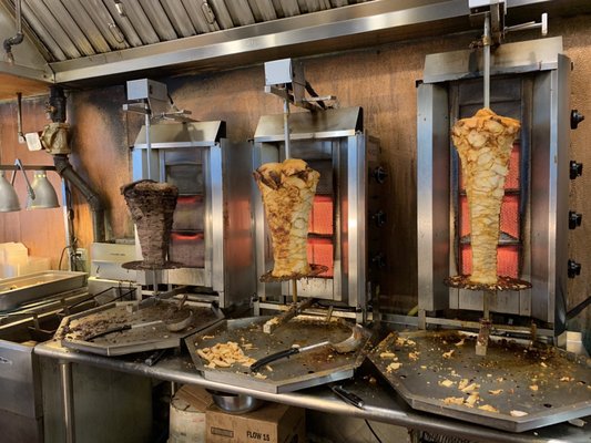 Aceituna Grill by null