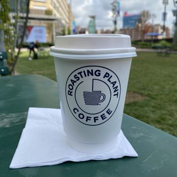 Roasting Plant Detroit - Pistachio - Coffee & Tea Near Me - Detroit, Michigan