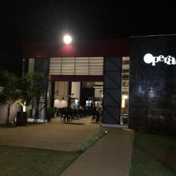 Cerveja Opera - Outside