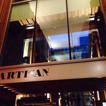 Artisan - Artisan Entrance - British Near Me - Manchester, XGM