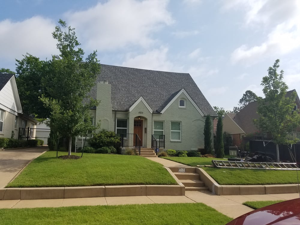 Slide of Hudgins Contractors