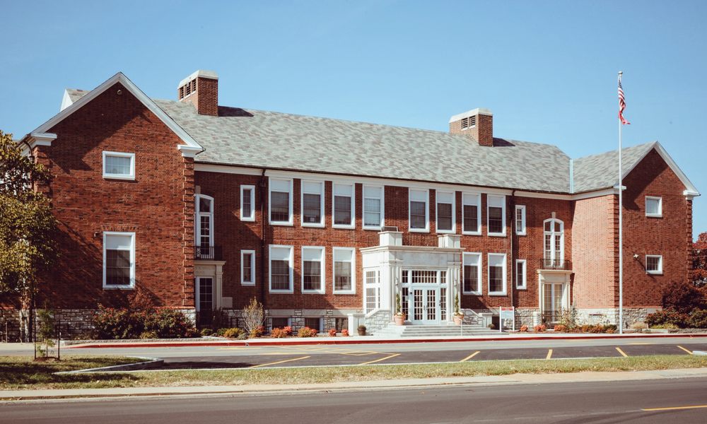 ROBINSON ELEMENTARY SCHOOL 803 Couch Ave, Saint Louis, Missouri