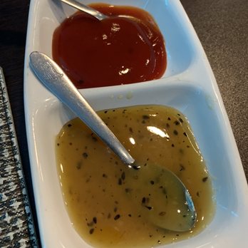 Bollywood Lounge - Tomato dip and mango dip - Indian Near Me - Lisbon, 11