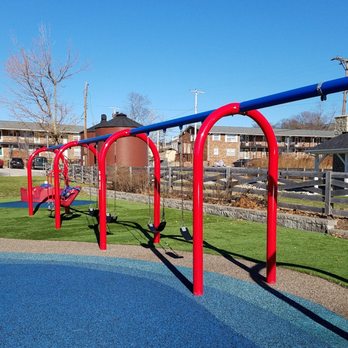 Hargan-Matthews Park - swings - Parks Near Me - Madison, Indiana Hargan-Matthews Park - swings - Parks Near Me - Madison, Indiana