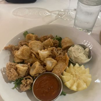 Milan - Fried calamari - Italian Near Me - San Jose, California Milan - Fried calamari - Italian Near Me - San Jose, California