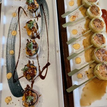 SOTA - kasan roll and sota pop roll - Japanese Near Me - Corona Del Mar, California SOTA - kasan roll and sota pop roll - Japanese Near Me - Corona Del Mar, California