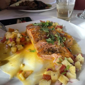 Lola Latin Bistro - Salmon - Latin American Near Me - Metuchen, New Jersey