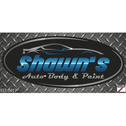Shawn's Auto Body and Paint - Shawn's Auto Body and Paint, LLC Logo
