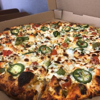 Curry Pizza - Indian Near Me - Bicknell, Utah
