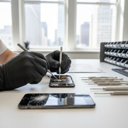 iPhone Repair NYC  - iPhone Battery Replacement NYC
