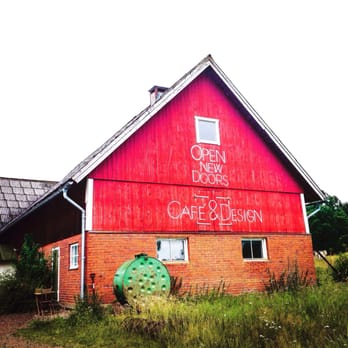 Open New Doors - exteriör, augusti 2015 - Food Near Me - Bottnaryd, F