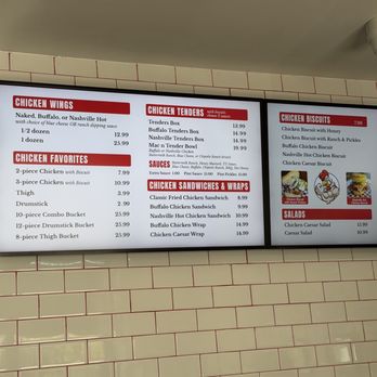 Tonydoms - Menu with prices - Chicken Shop Near Me - Summit, New Jersey Tonydoms - Menu with prices - Chicken Shop Near Me - Summit, New Jersey