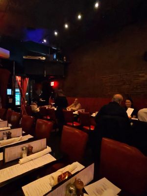 Smoke Jazz & Supper Club by null