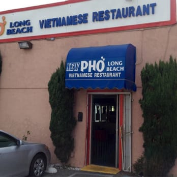 New PHO - Outside (entry door in parking lot) - Vietnamese Near Me - Long Beach, California New PHO - Outside (entry door in parking lot) - Vietnamese Near Me - Long Beach, California