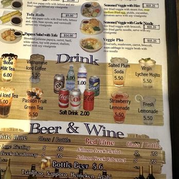 Ly's Vietnamese Cuisine - Menu - Vietnamese Near Me - San Francisco, California