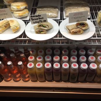 Artigiano - Display case with lunch items - Coffee & Tea Near Me - Calgary, Alberta Artigiano - Display case with lunch items - Coffee & Tea Near Me - Calgary, Alberta