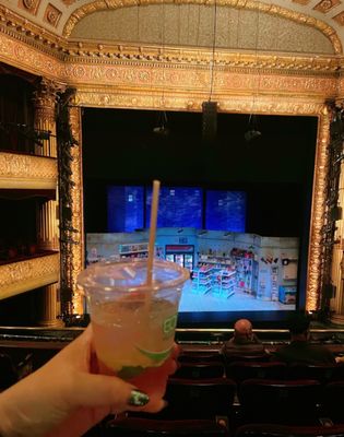 American Conservatory Theater by null