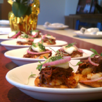 Friendship Hall - part of the tasting , sopes de barbacoa ! - Caterers Near Me - San Jose, California Friendship Hall - part of the tasting , sopes de barbacoa ! - Caterers Near Me - San Jose, California