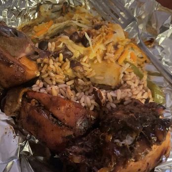 Jamaican Breeze - I tried to capture the meal. - Caribbean Near Me - Alexandria, Virginia Jamaican Breeze - I tried to capture the meal. - Caribbean Near Me - Alexandria, Virginia