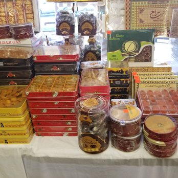Saffron Grill & Market - Sweets - Grocery Near Me - Novato, California Saffron Grill & Market - Sweets - Grocery Near Me - Novato, California