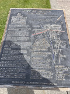 Columbia County Courthouse