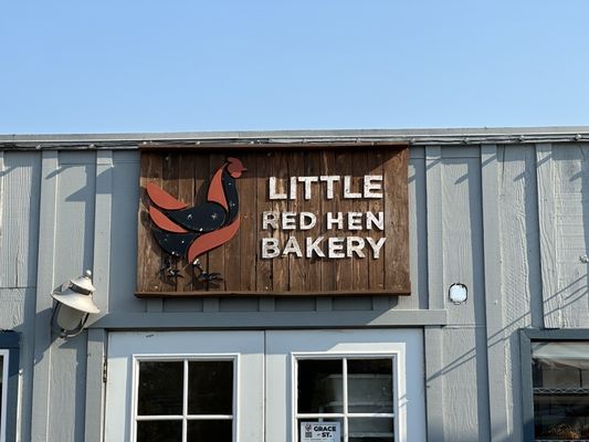 Little Red Hen Bakery by null
