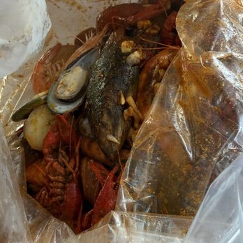 Cajun Crack'n - Combo 1 - Seafood Near Me - Milpitas, California