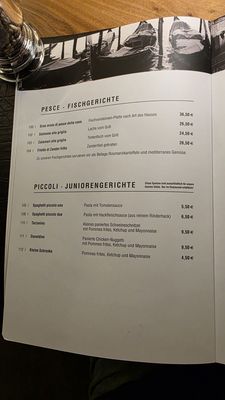 Menu photo 2 Pizzeria da Enzo Cologne, NW