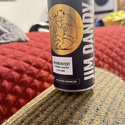 Jim Dandy Brewing - Togo Oktoberfest