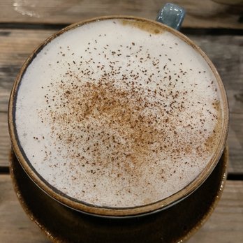 Java Nation - Herb Latte - Coffee & Tea Near Me - N. Bethesda, Maryland