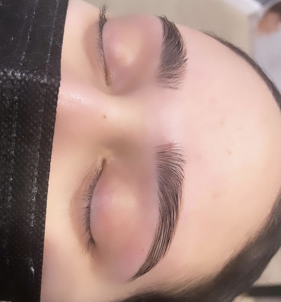 Neelam’s Perfect Brows Logo