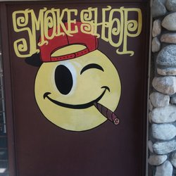 Nice Guys Smoke Shop - It's actually open to public. Stop by!