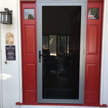 Screenmobile of Poway - Looking for a security door with great ventilation and visibility, call for a quote for a CRL Security Premium Door. - Windows Installation Near Me - San Diego, California Screenmobile of Poway - Looking for a security door with great ventilation and visibility, call for a quote for a CRL Security Premium Door. - Windows Installation Near Me - San Diego, California