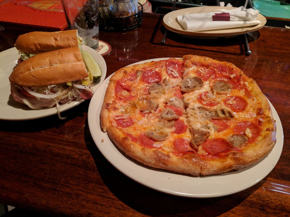 NEW YORK PIZZA BAR & GRILL 75 Photos & 108 Reviews Pizza 2704