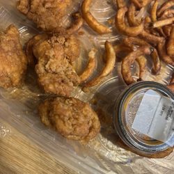 It's Just Wings