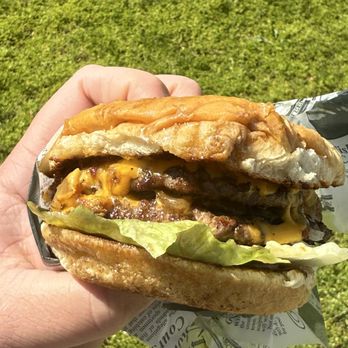 Burger Kook - Double Mini Kook - Burgers Near Me - Bonita, California