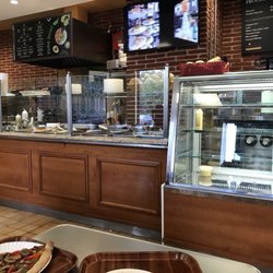 Circa Restaurant Lakewood - Counter