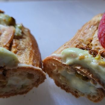 Panterelli - Halved (8/4/23) - Patisserie/Cake Shop Near Me - Seattle, Washington