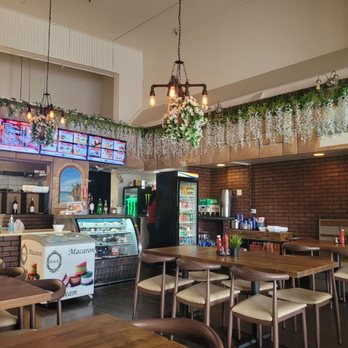 Sultan's Kebab - Menuboard is at the counter to order and pay. - Mediterranean Near Me - Danville, California Sultan's Kebab - Menuboard is at the counter to order and pay. - Mediterranean Near Me - Danville, California
