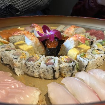 Morimoto Napa - Sushi Combination - Japanese Near Me - Napa, California