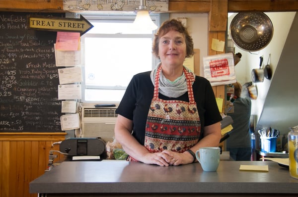 Newfields Country Store by null