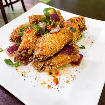 Nudo - Chicken Wings - Vietnamese Near Me - Metairie, Louisiana Nudo - Chicken Wings - Vietnamese Near Me - Metairie, Louisiana