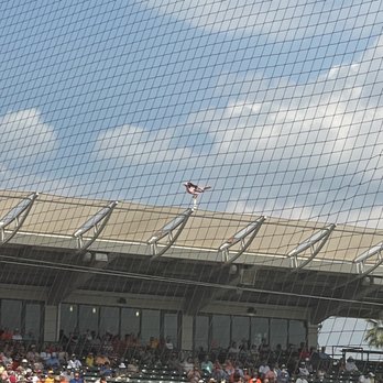 Ed Smith Stadium - Orioles were the home team - Stadiums & Arenas Near Me - Sarasota, Florida Ed Smith Stadium - Orioles were the home team - Stadiums & Arenas Near Me - Sarasota, Florida