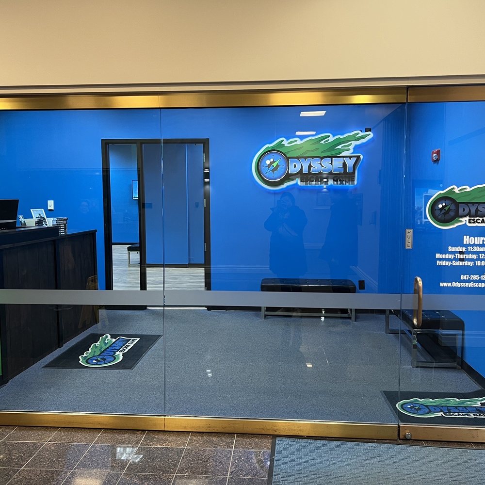 Odyssey Escape Game - IL - Escape Games Near Me - Schaumburg, Illinois