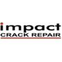 Photo of Impact Crack Repair