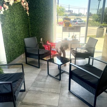La Tea Da - Kid-play area - Bubble Tea Near Me - San Antonio, Texas