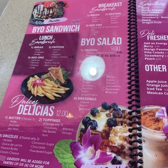 Fusion Delicias Cafe - Juice Bars & Smoothies Near Me - Santa Fe, New Mexico