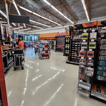 AutoZone Auto Parts - Auto Parts & Supplies Near Me - Leander, Texas