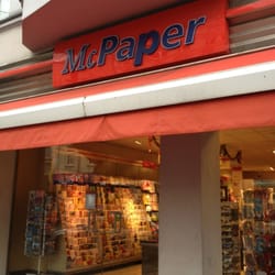 McPaper